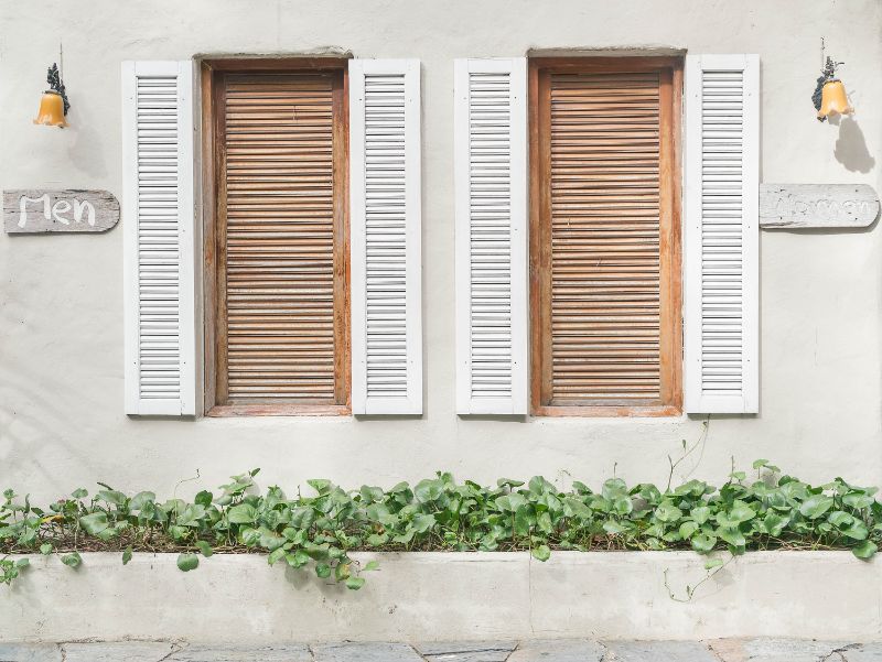 Guida completa alle tapparelle: PVC, alluminio e legno con motorizzazione